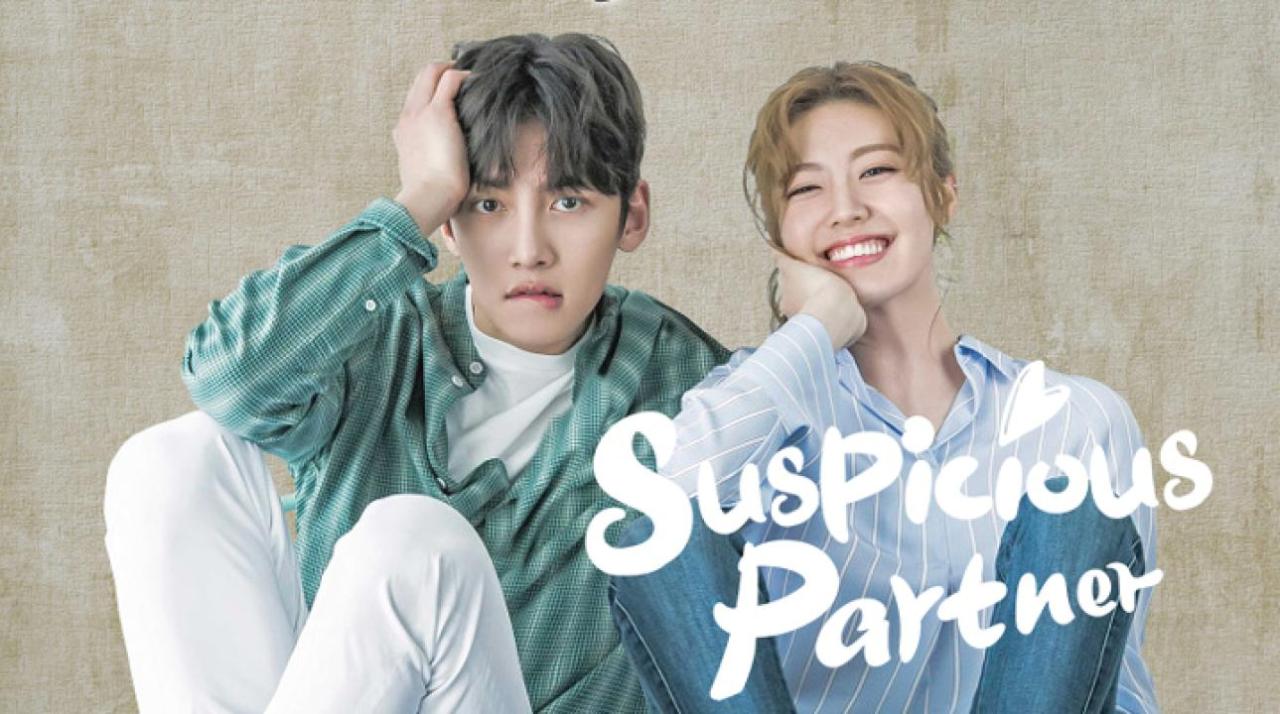 مسلسل Suspicious Partner الحلقة 40 والاخيرة مترجمة اونلاين