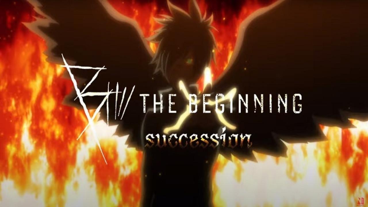 انمي B: The Beginning الموسم الثاني الحلقة 4 الرابعة مترجمة اونلاين