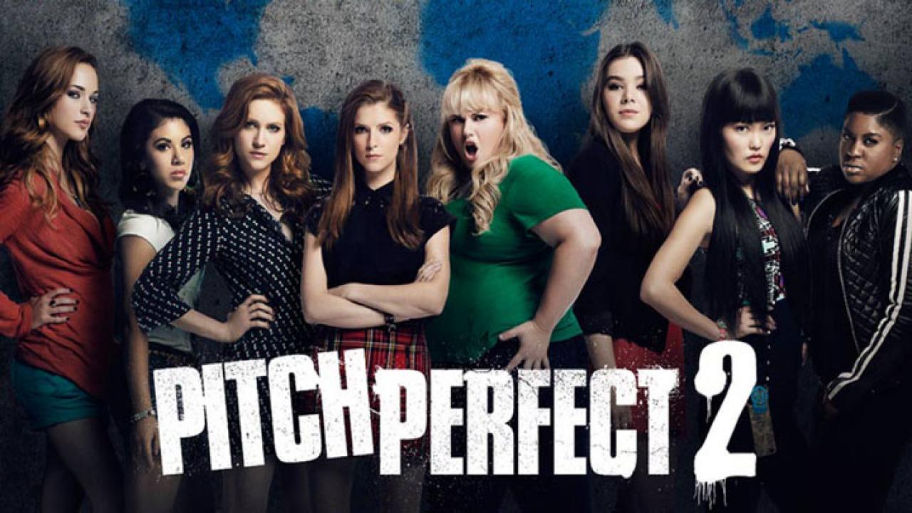 فيلم Pitch Perfect 2 2015 مترجم كامل HD اونلاين