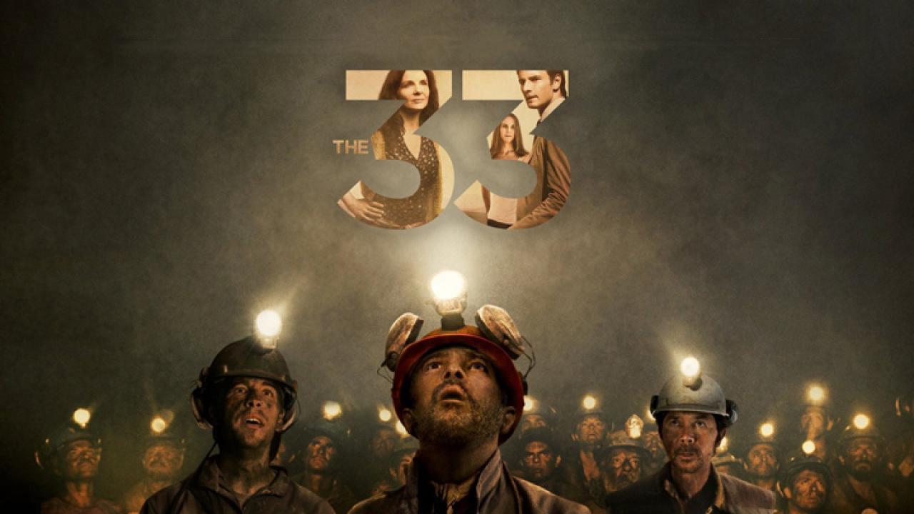 فيلم The 33 2015 مترجم كامل HD اونلاين