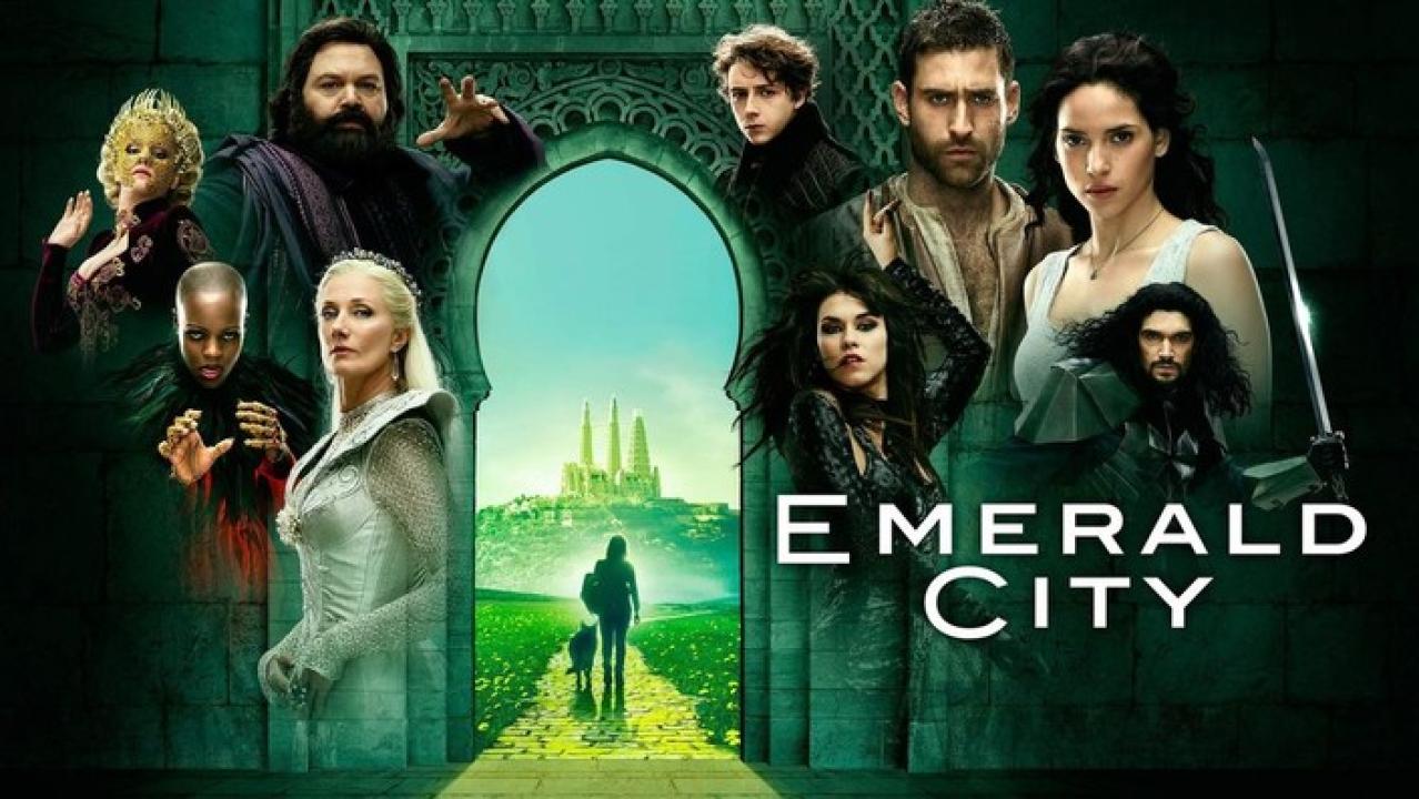 مسلسل Emerald City الموسم الاول الحلقة 8 الثامنة مترجمة اونلاين