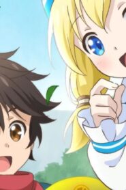 انمي Kami-tachi ni Hirowareta Otoko الموسم الاول الحلقة 3 الثالثة مترجمة اونلاين