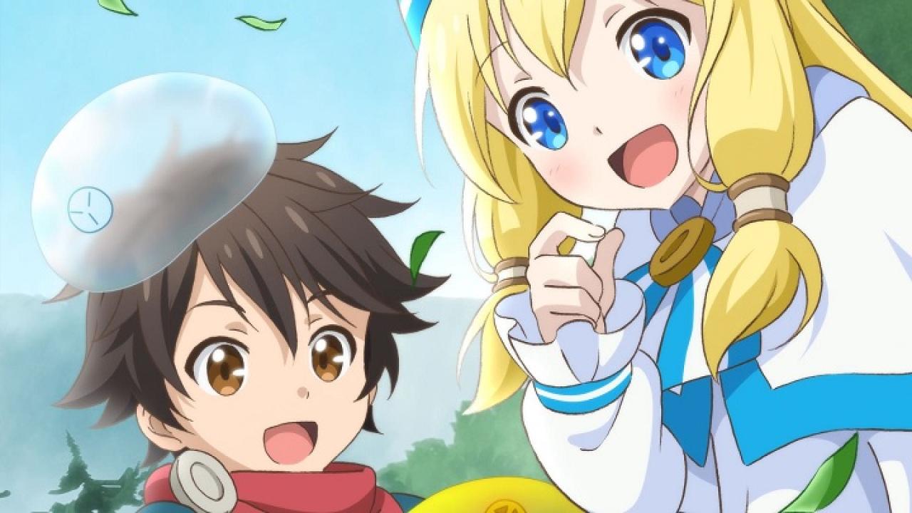 انمي Kami-tachi ni Hirowareta Otoko الموسم الاول الحلقة 7 السابعة مترجمة اونلاين