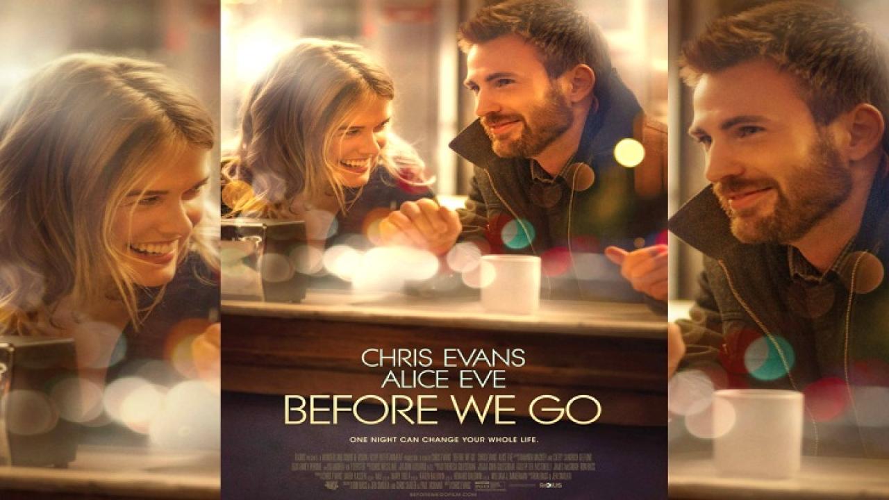 فيلم Before We Go 2014 مترجم كامل HD اونلاين