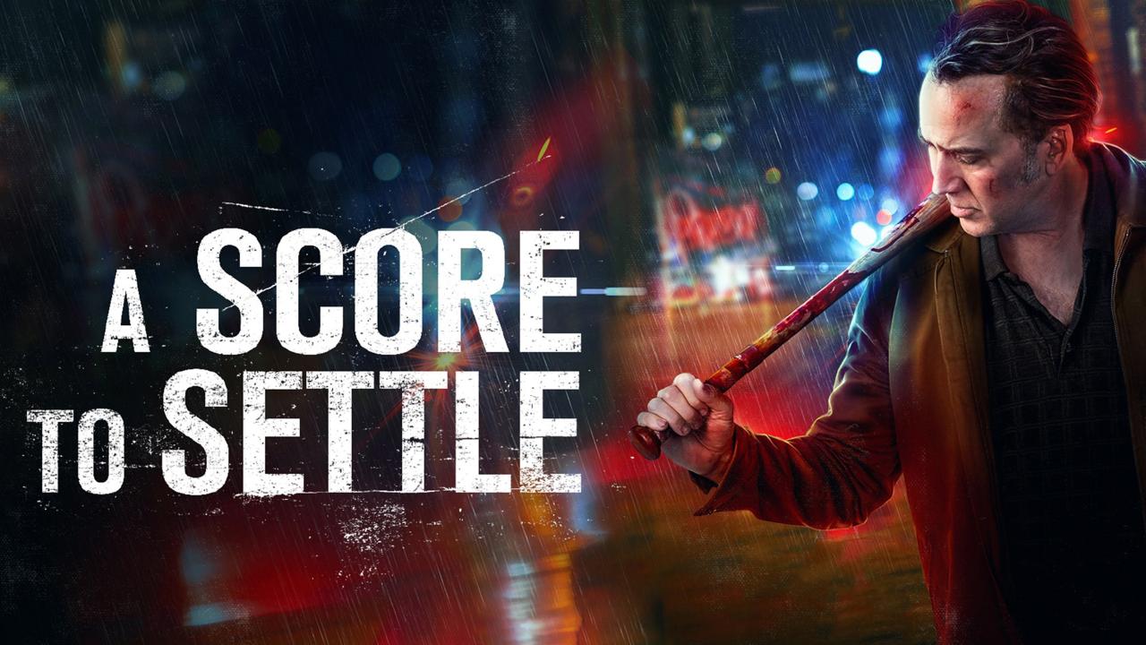 فيلم A Score to Settle 2019 مترجم كامل HD اونلاين