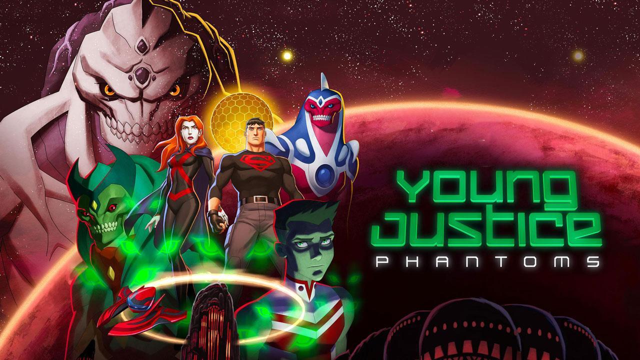 انمي Young Justice الموسم الرابع الحلقة 3 الثالثة مترجمة اونلاين