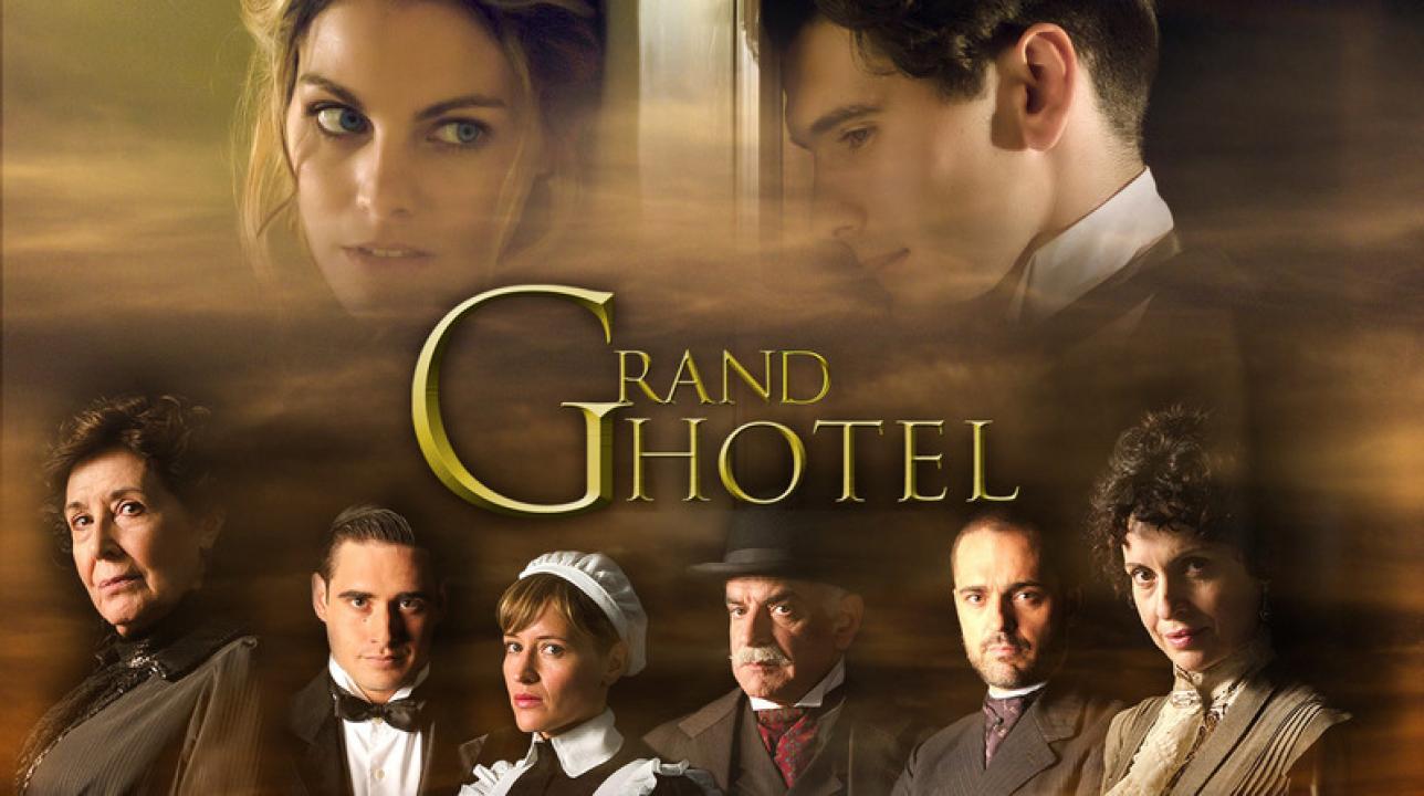 مسلسل Grand Hotel الموسم الثالث الحلقة 7 السابعة مترجمة اونلاين