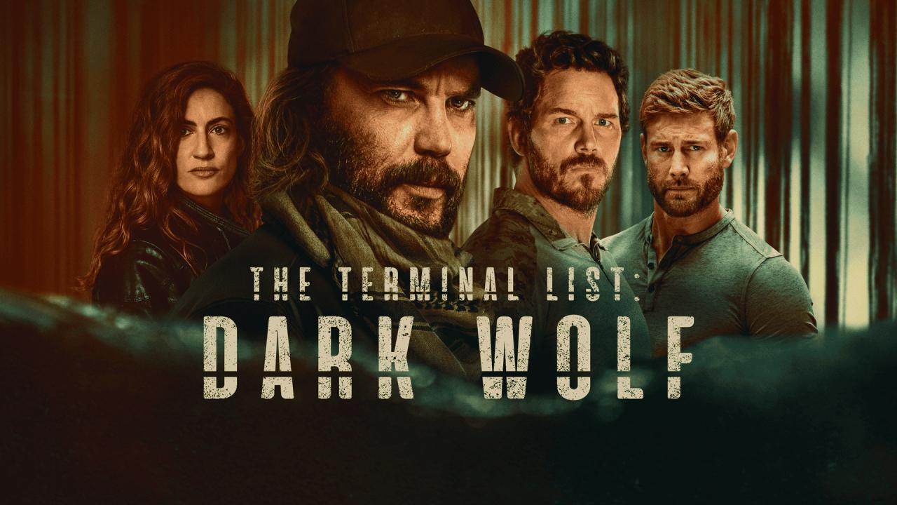 مسلسل The Terminal List: Dark Wolf الموسم الاول الحلقة 6 السادسة مترجمة اونلاين