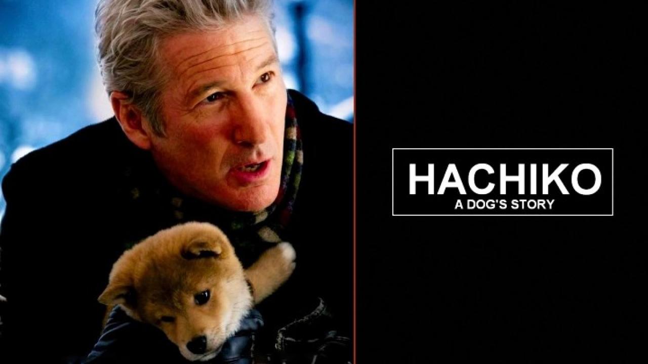 فيلم Hachiko A Dog’s Story 2009 مترجم كامل HD اونلاين