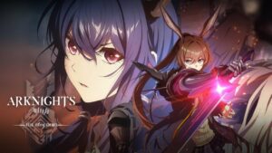 انمي Arknights: Rise from Ember الموسم الثالث الحلقة 7 السابعة مترجمة اونلاين