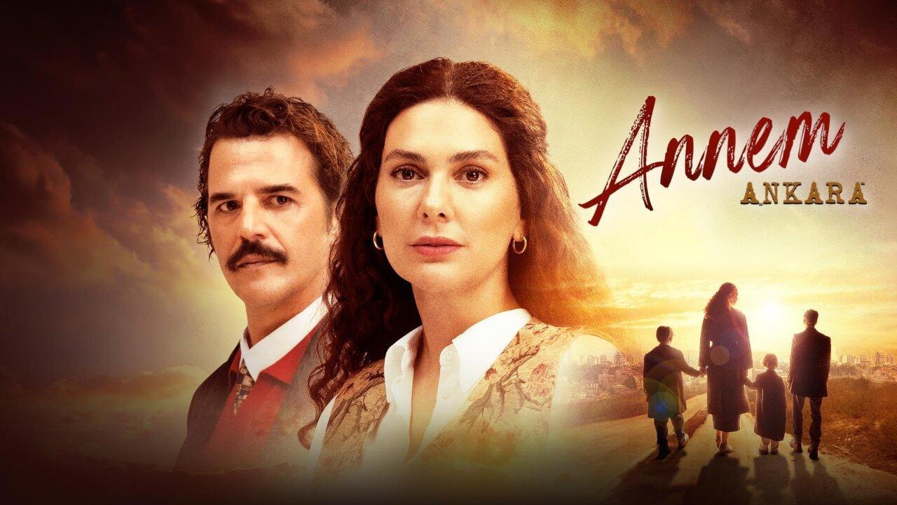 مسلسل امي انقرة الحلقة 7 السابعة مترجمة اونلاين