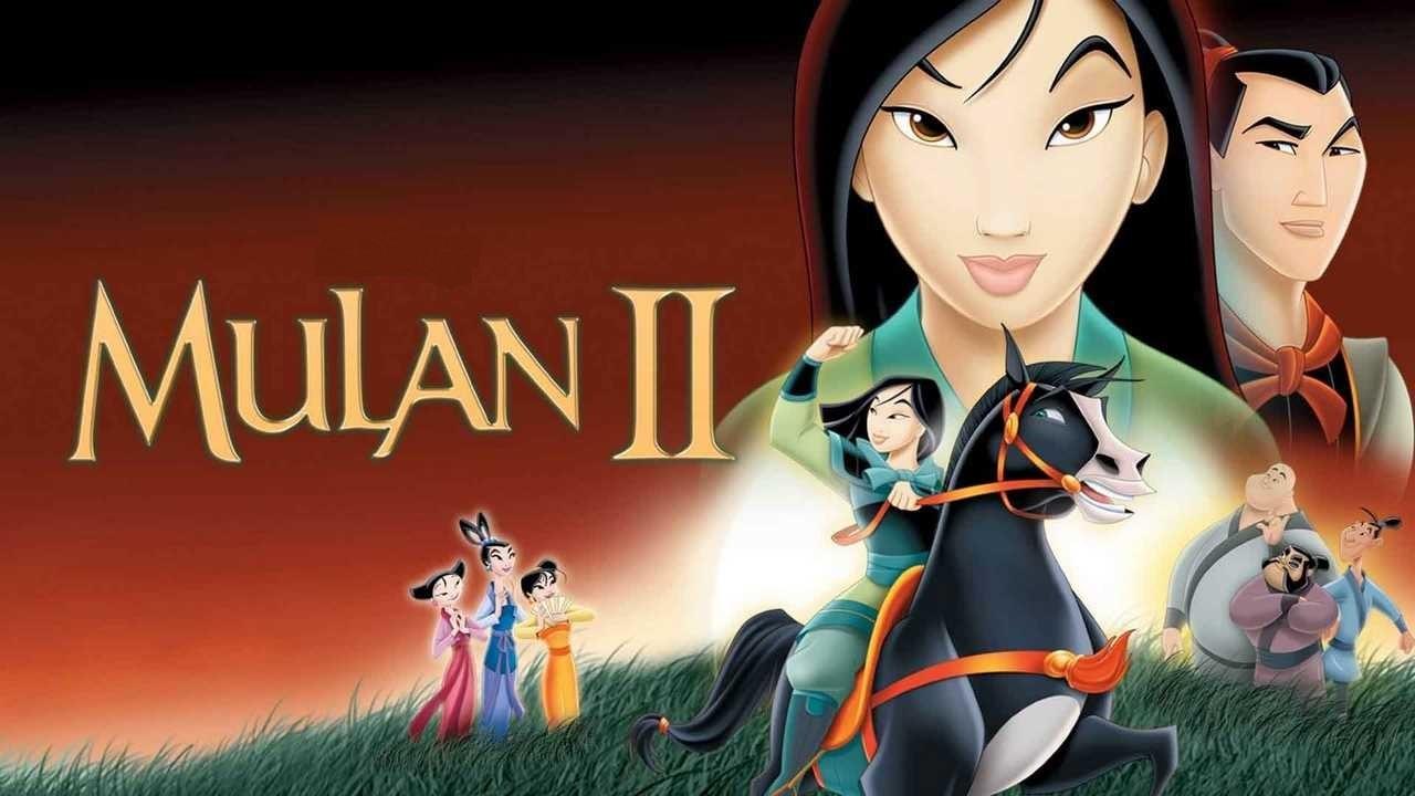 فيلم Mulan II 2004 مترجم كامل HD اونلاين