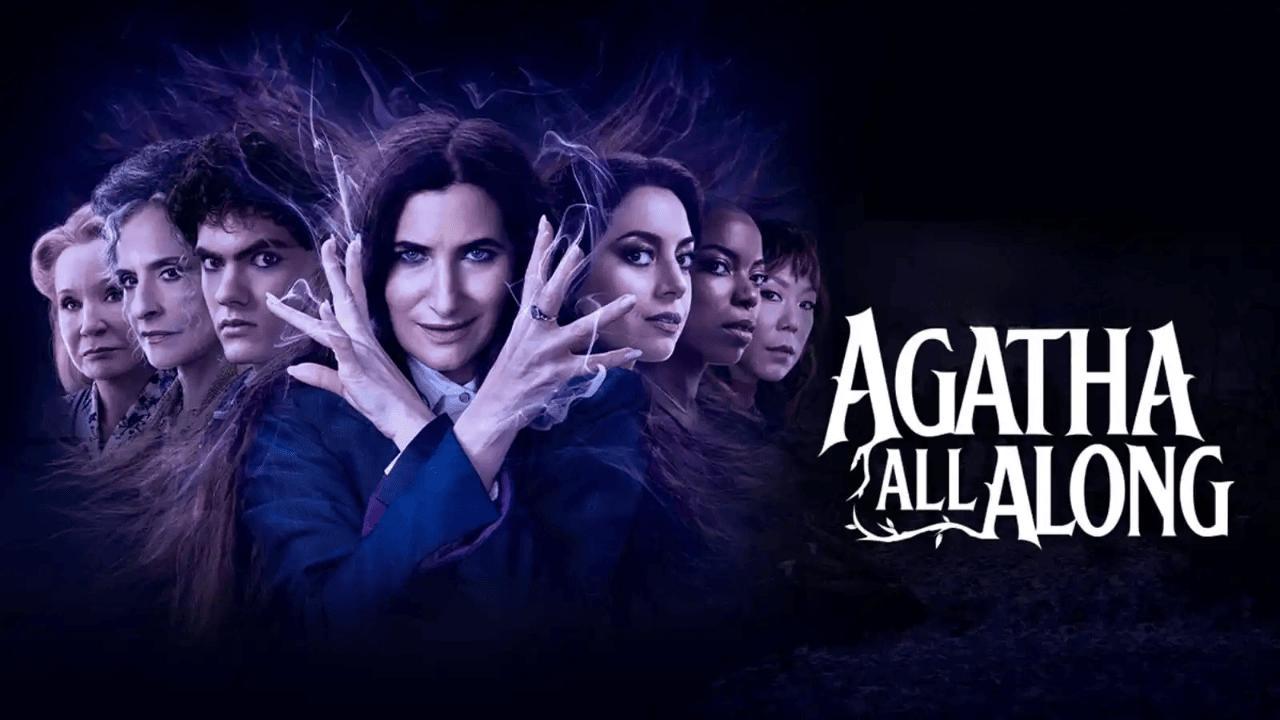 مسلسل Agatha All Along الموسم الاول الحلقة 7 السابعة مترجمة اونلاين