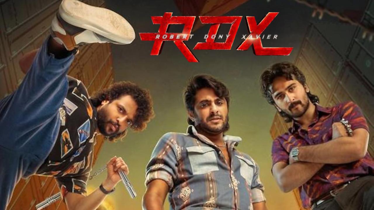 فيلم RDX: Robert Dony Xavier 2023 مترجم كامل HD اونلاين