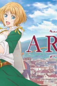 انمي Arte الحلقة 6 السادسة مترجمة اونلاين