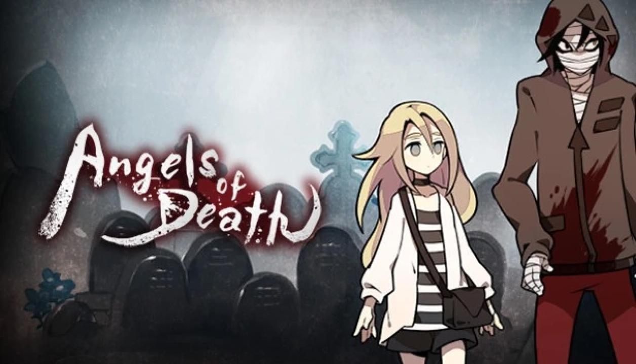 انمي Satsuriku no Tenshi الحلقة 15 الخامسة عشر مترجمة اونلاين