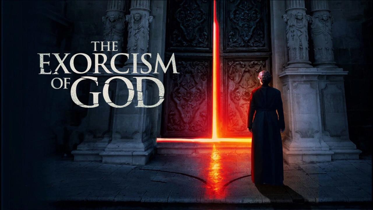 فيلم The Exorcism of God 2021 مترجم كامل HD اونلاين