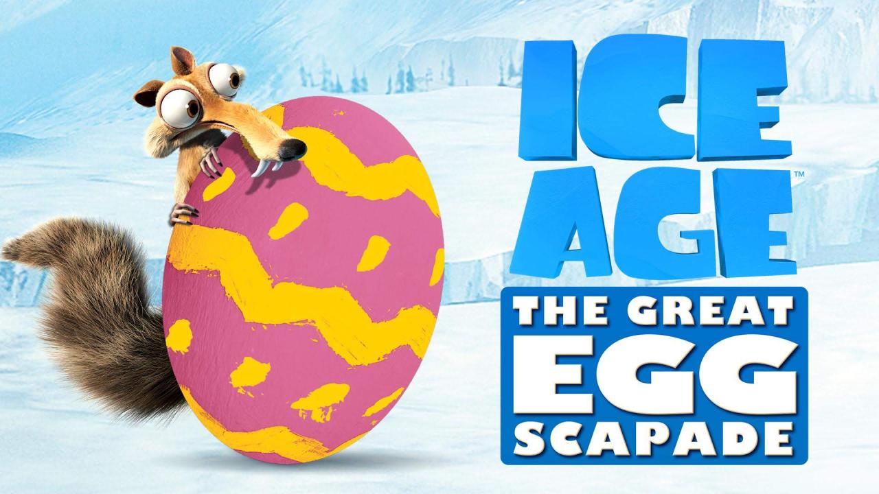 فيلم Ice Age: The Great Egg-Scapade 2016 مترجم كامل HD اونلاين