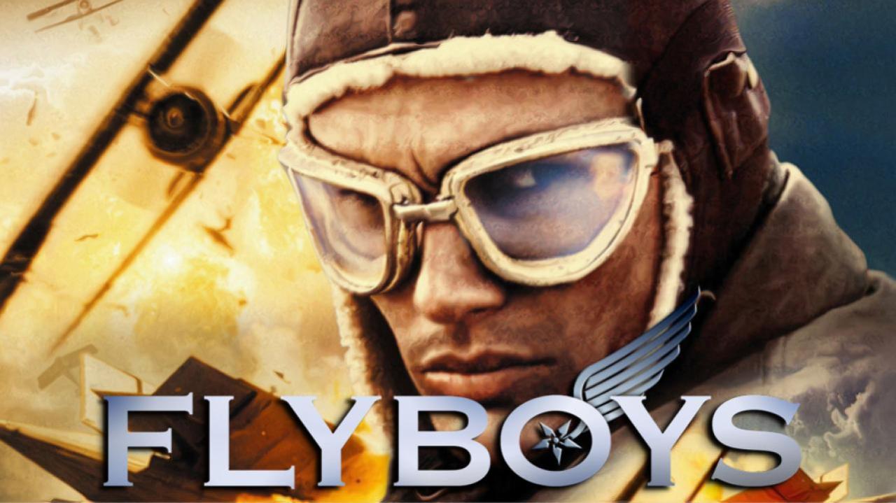 فيلم Flyboys 2006 مترجم كامل HD اونلاين