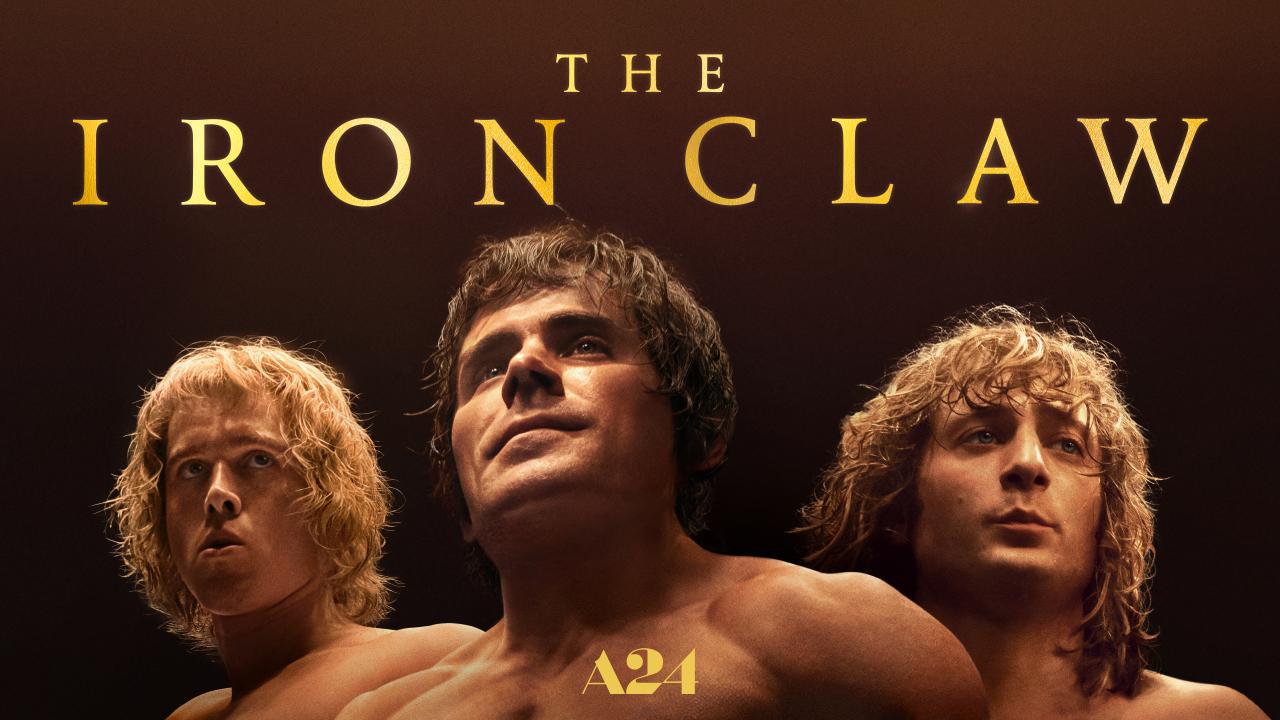 فيلم The Iron Claw 2023 مترجم كامل HD اونلاين