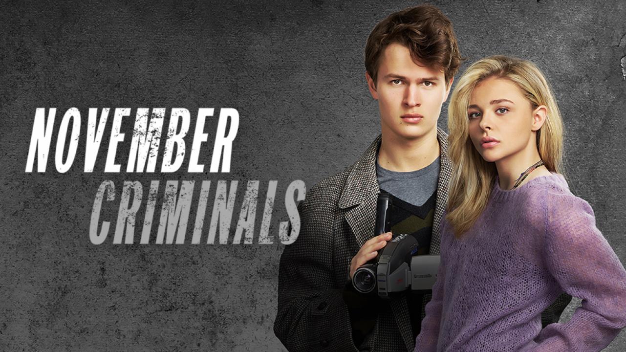 فيلم November Criminals 2017 مترجم كامل HD اونلاين