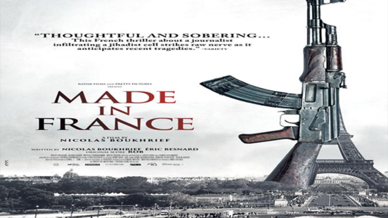 فيلم Made In France 2015 مترجم كامل HD اونلاين