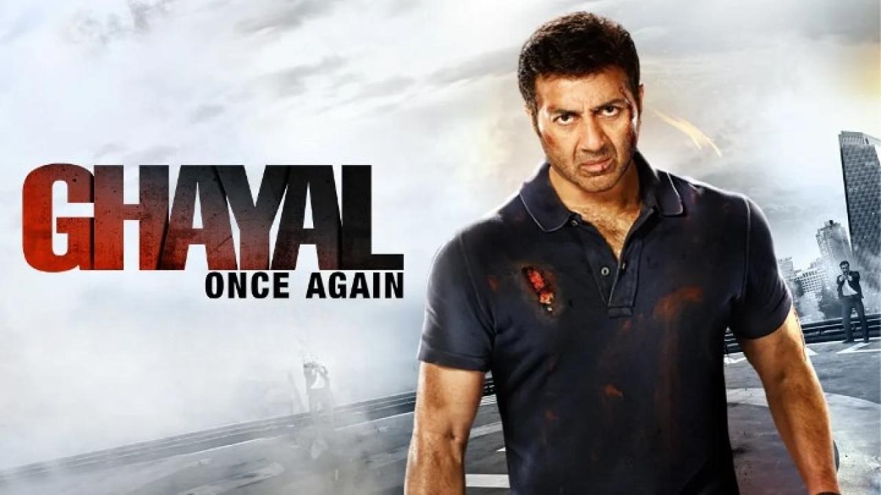 فيلم Ghayal Once Again 2016 مترجم كامل HD اونلاين