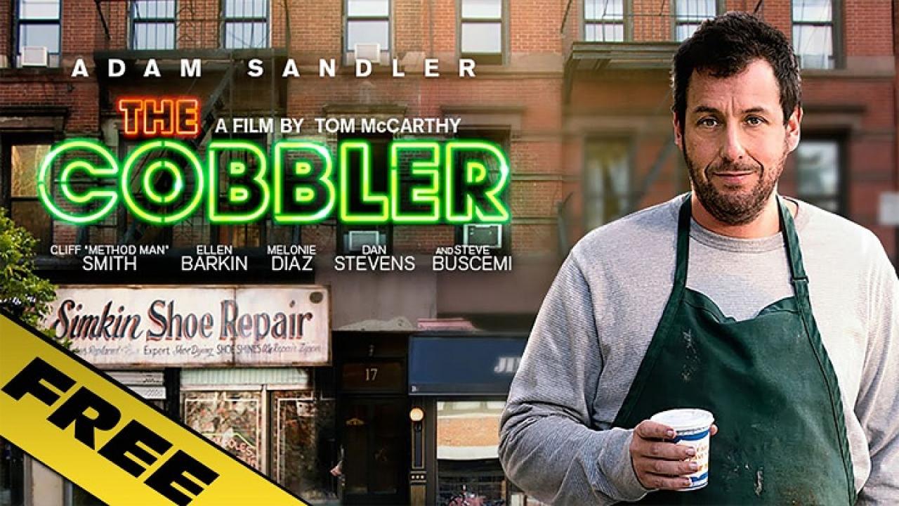فيلم The Cobbler 2014 مترجم كامل HD اونلاين
