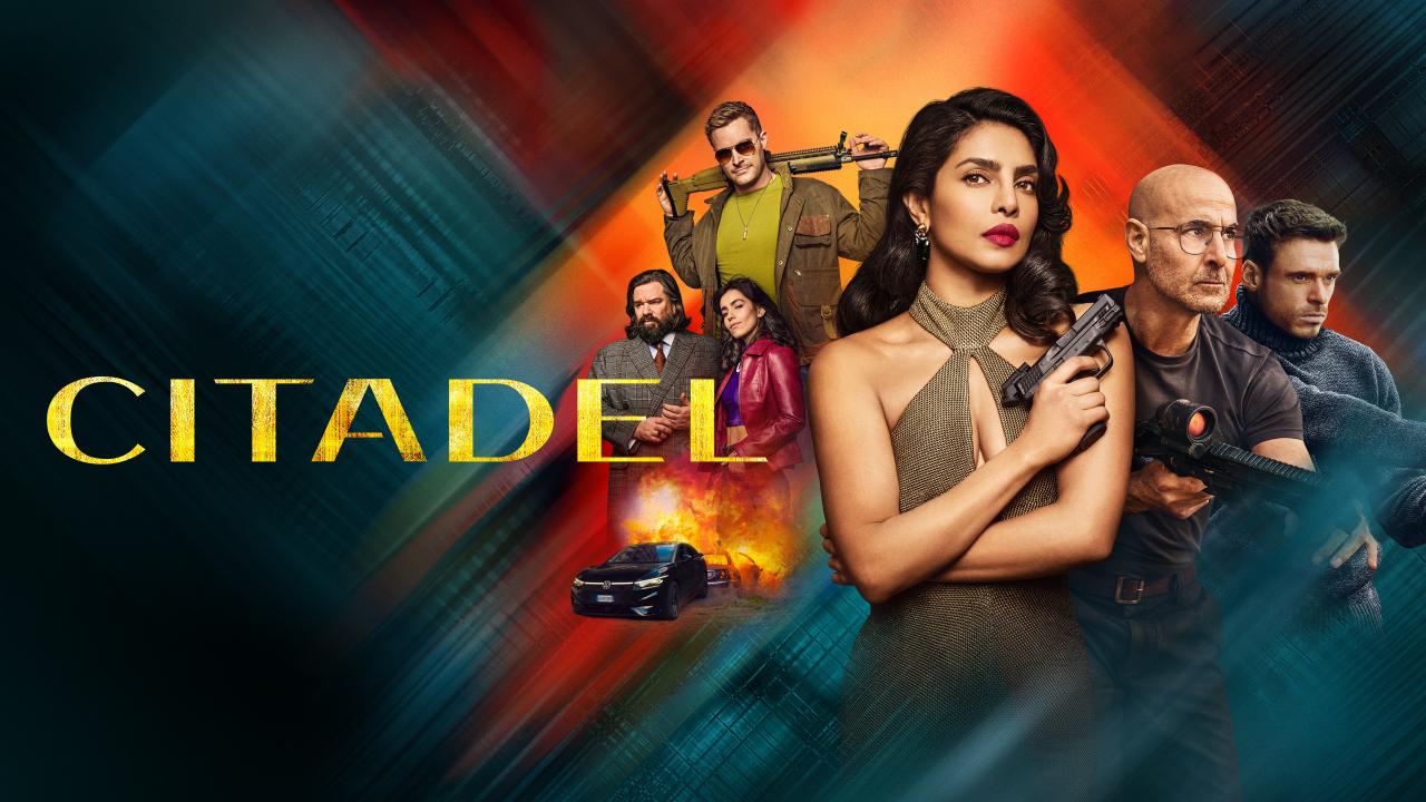 مسلسل Citadel الموسم الثاني الحلقة 4 الرابعة مترجمة اونلاين