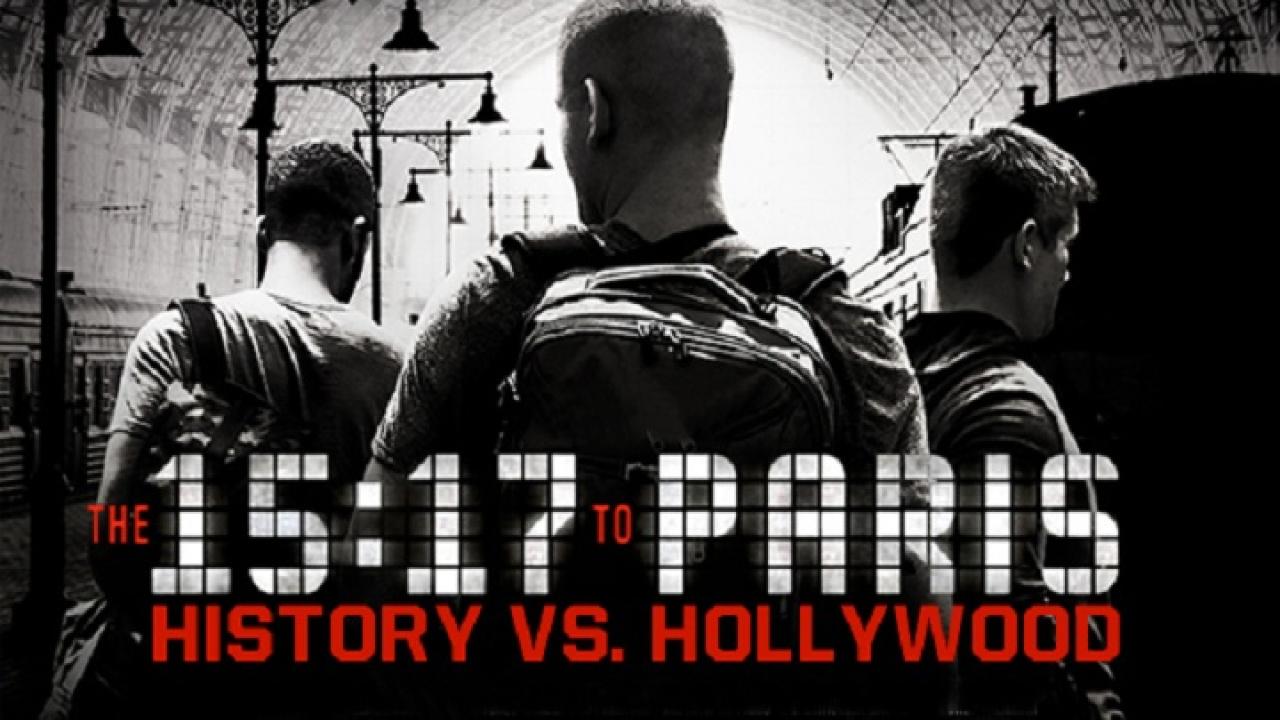 فيلم The 15 17 to Paris 2018 مترجم كامل HD اونلاين