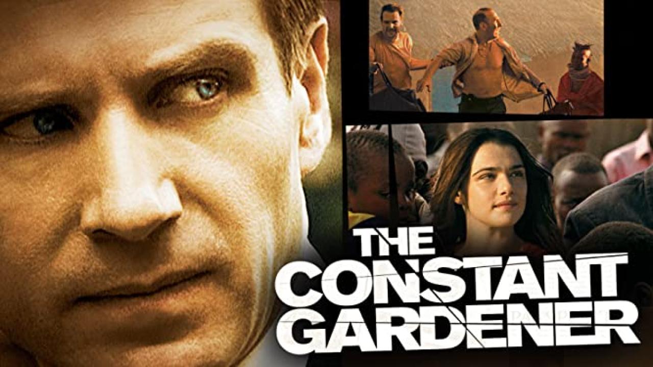 فيلم The Constant Gardener 2005 مترجم كامل HD اونلاين