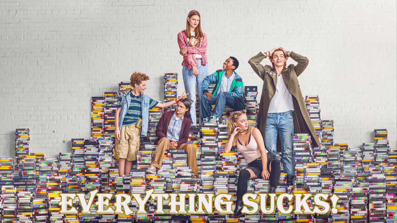 مسلسل Everything Sucks! الموسم الاول الحلقة 2 الثانية مترجمة اونلاين