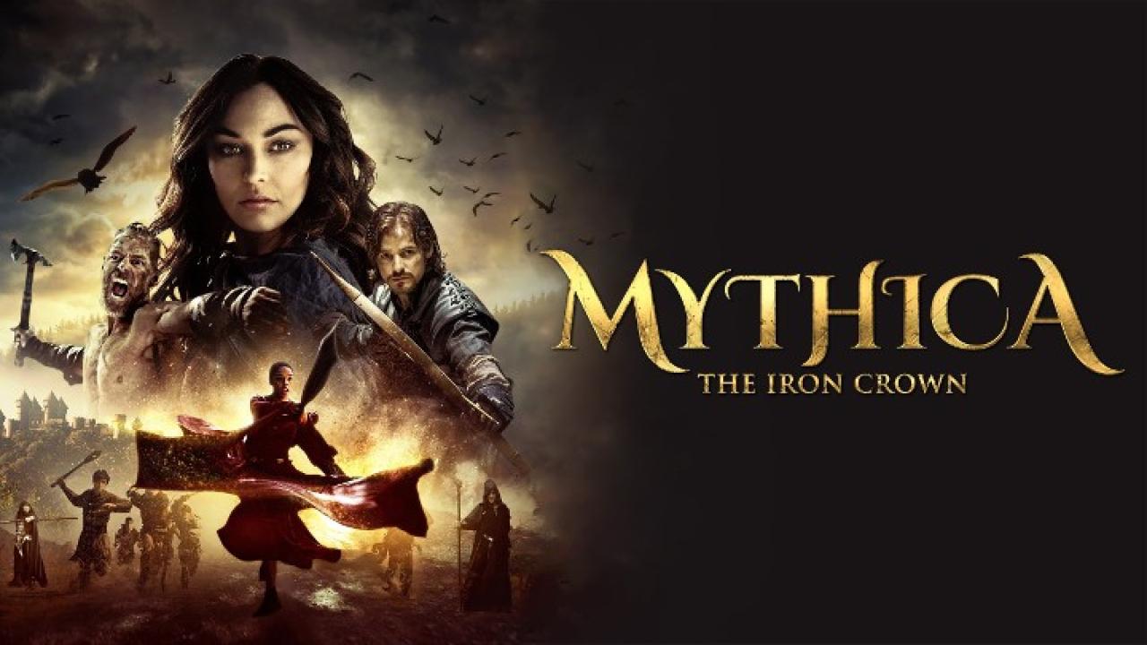 فيلم Mythica: The Iron Crown 2016 مترجم كامل HD اونلاين