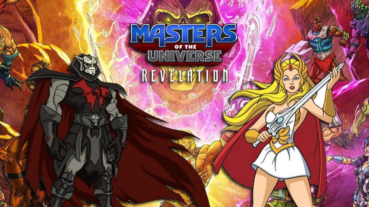 انمي Masters of the Universe Revelation الموسم الاول الحلقة 5 الخامسة والاخيرة مترجمة اونلاين
