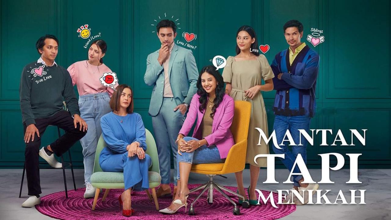 مسلسل Mantan tapi Menikah الحلقة 3 الثالثة مترجمة اونلاين