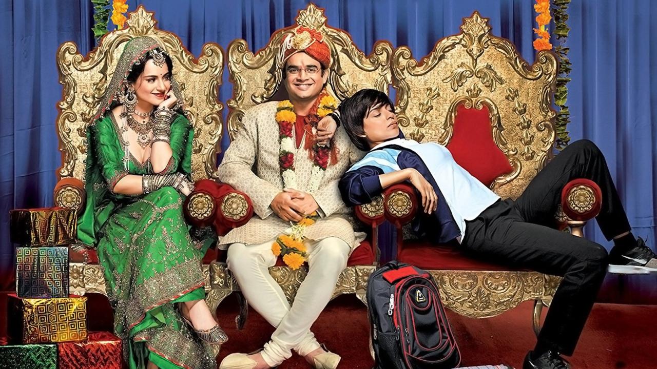 فيلم Tanu Weds Manu Returns 2015 مترجم كامل HD اونلاين