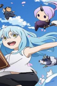 انمي Tensura Nikki Tensei shitara Slime Datta Ken الحلقة 3 الثالثة مترجمة اونلاين