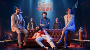 مسلسل المهرج الحلقة 9 التاسعة اونلاين