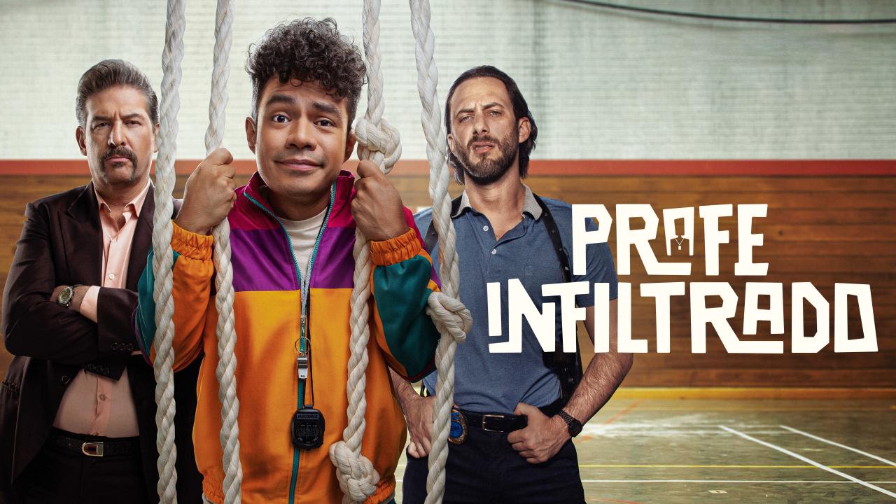 مسلسل Profe Infiltrado الموسم الاول الحلقة 7 السابعة مترجمة اونلاين