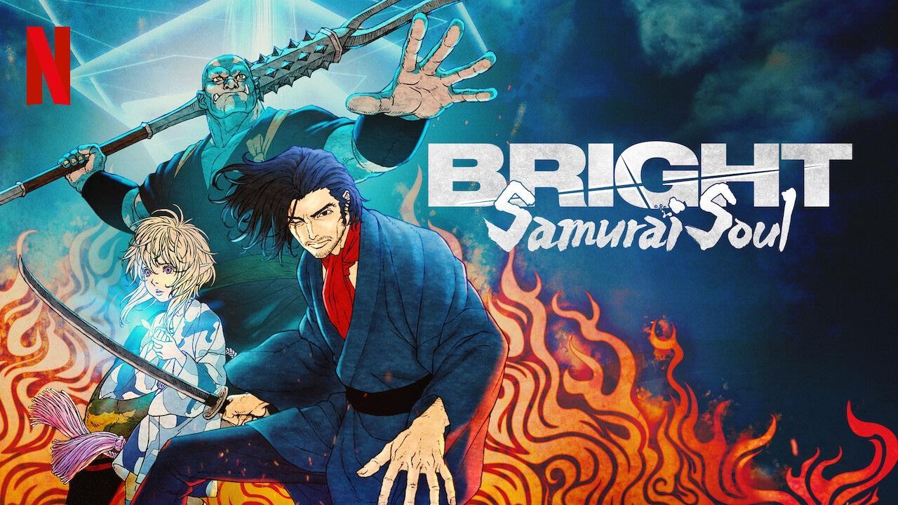فيلم Bright: Samurai Soul 2021 مترجم كامل HD اونلاين