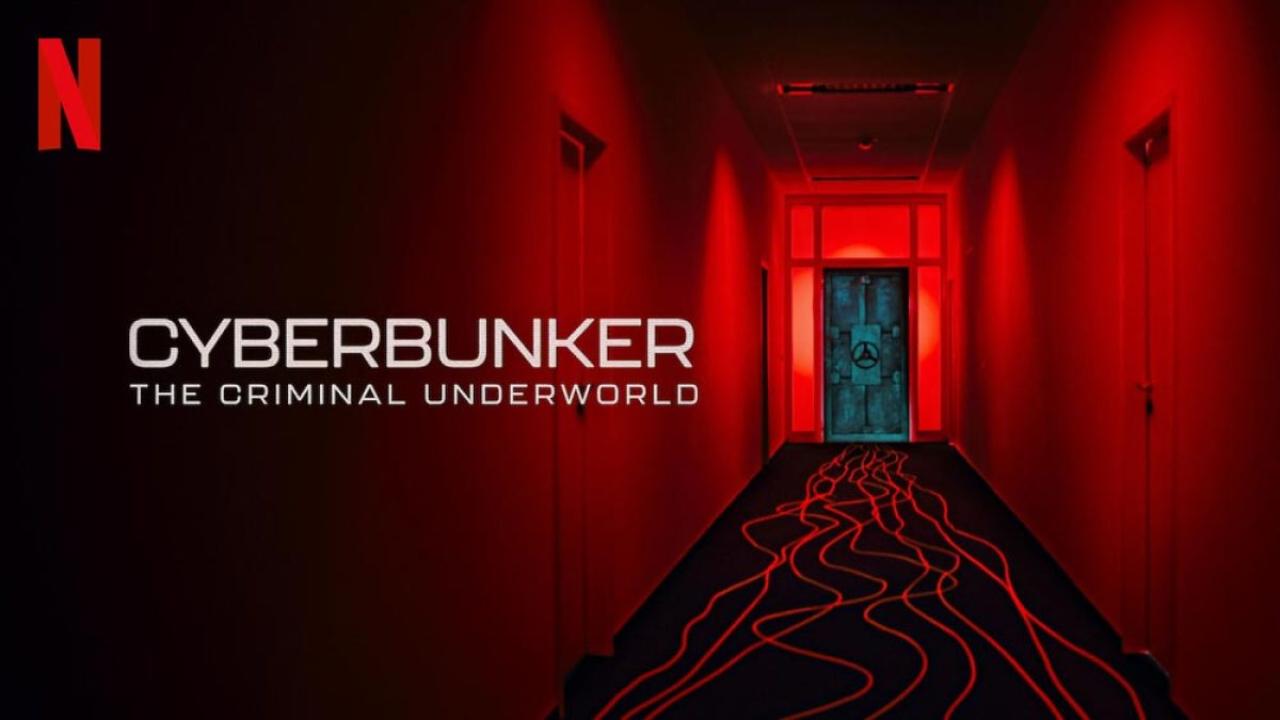 فيلم Cyberbunker: The Criminal Underworld 2023 مترجم كامل HD اونلاين