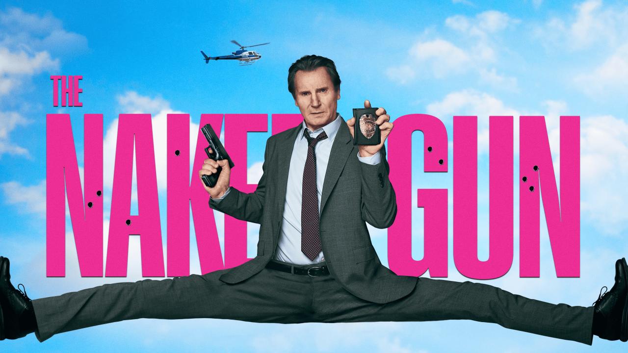 فيلم The Naked Gun 2025 مترجم كامل HD اونلاين