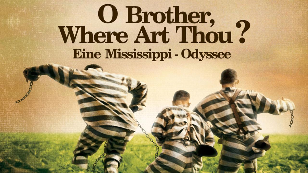 فيلم O Brother, Where Art Thou 2000 مترجم كامل HD اونلاين