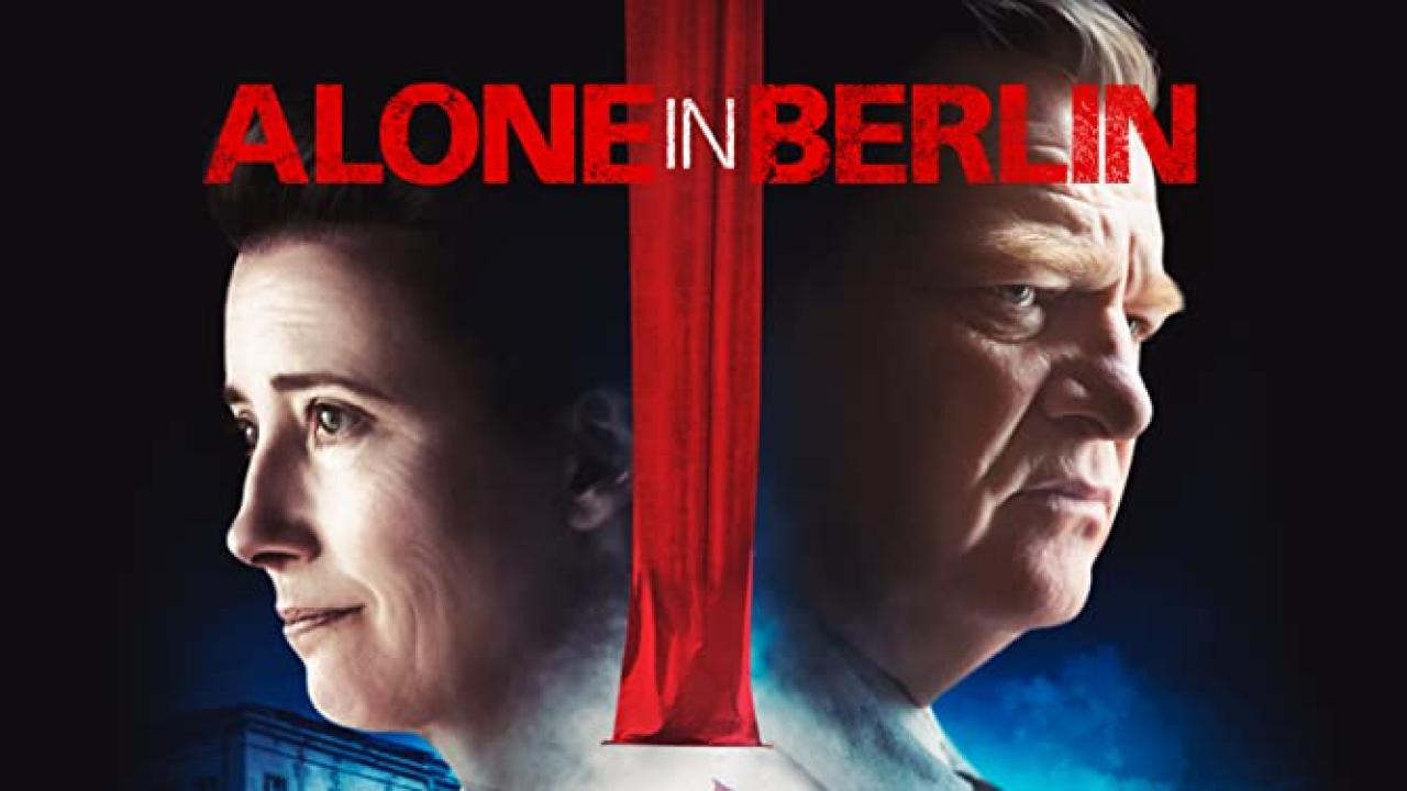 فيلم Alone in Berlin 2016 مترجم كامل HD اونلاين