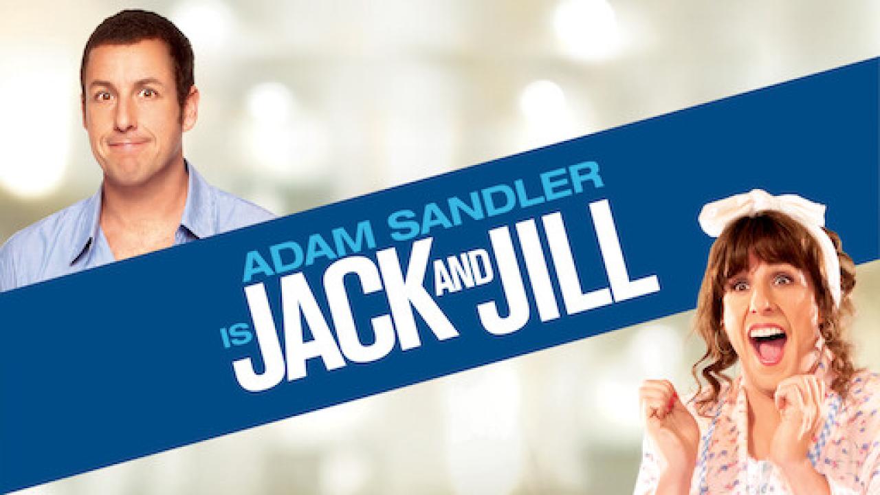 فيلم Jack and Jill 2011 مترجم كامل HD اونلاين