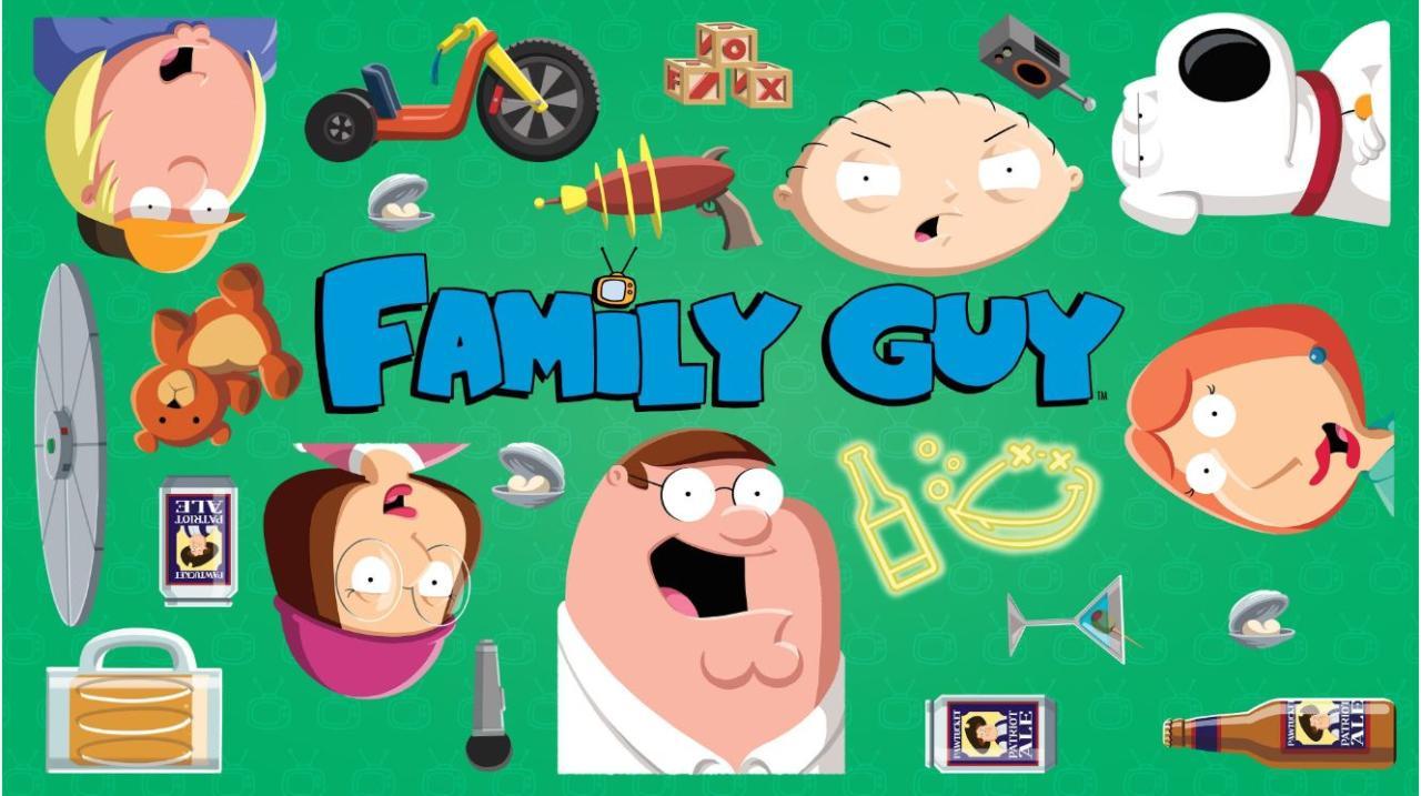 مسلسل Family Guy الموسم الحادي والعشرون الحلقة 11 الحادية عشر مترجمة اونلاين