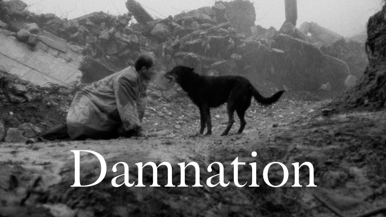 فيلم Damnation 1988 مترجم كامل HD اونلاين