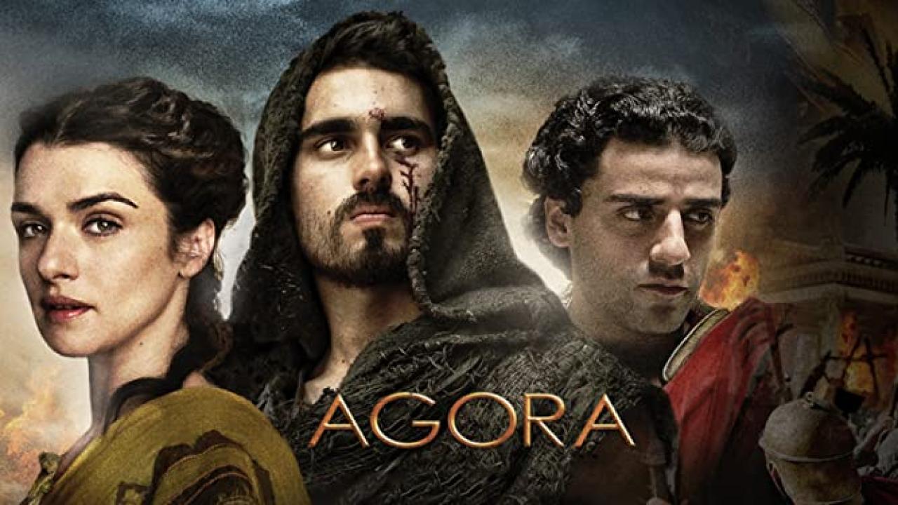 فيلم Agora 2009 مترجم كامل HD اونلاين