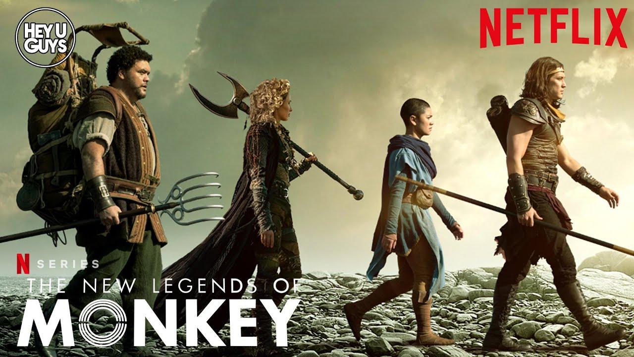 مسلسل The New Legends of Monkey الموسم الثاني الحلقة 10 العاشرة مترجمة والاخيرة اونلاين
