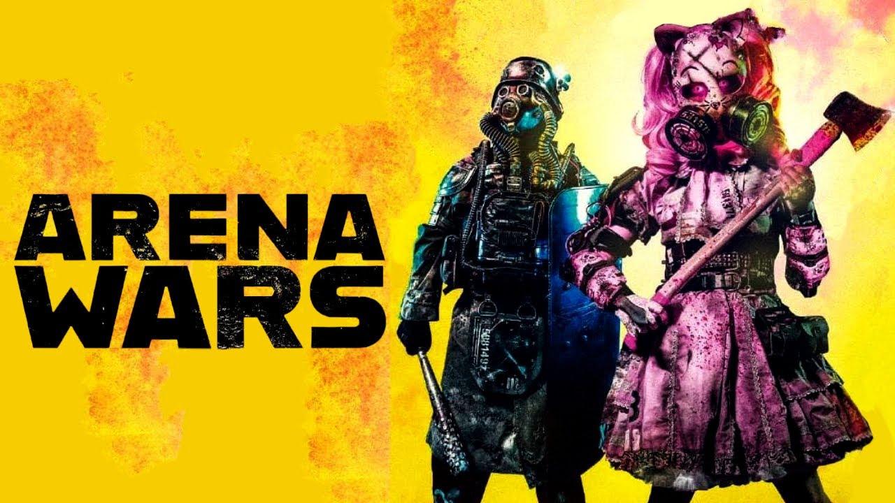 فيلم Arena Wars 2024 مترجم كامل HD اونلاين